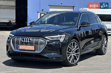 Audi e-tron 2019 Audi e-tron 2019