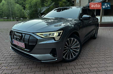 Audi e-tron 2019 Audi e-tron 2019