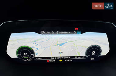 Внедорожник / Кроссовер Audi e-tron 2019 в 