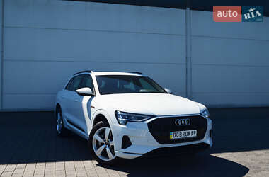 Audi e-tron 2020 Audi e-tron 2020