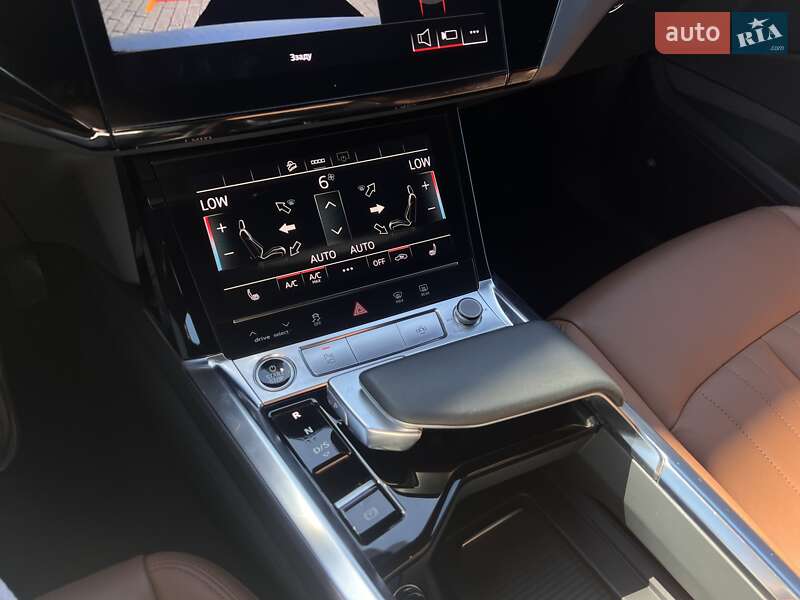 Внедорожник / Кроссовер Audi e-tron 2020 в Львове
