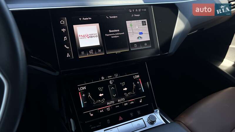Внедорожник / Кроссовер Audi e-tron 2020 в Львове