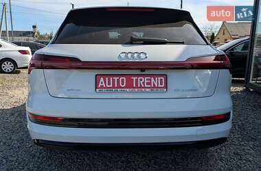 Позашляховик / Кросовер Audi e-tron 2020 в 