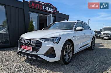 Audi e-tron 2020