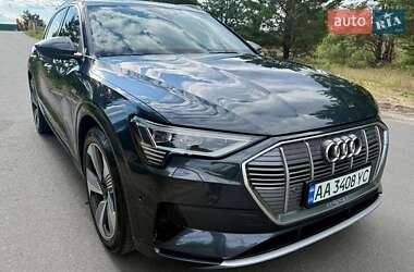 Audi e-tron 2019 Audi e-tron 2019