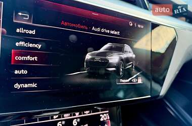 Внедорожник / Кроссовер Audi e-tron 2019 в 