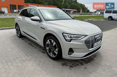 Внедорожник / Кроссовер Audi e-tron 2021 в Луцке