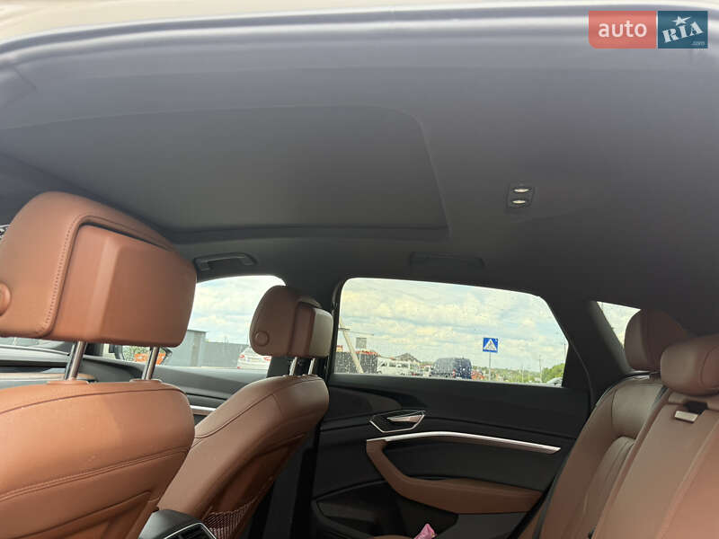Внедорожник / Кроссовер Audi e-tron 2021 в Луцке фото 8 Внедорожник / Кроссовер Audi e-tron 2021 в Луцке