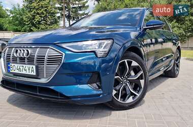 Audi e-tron 2021