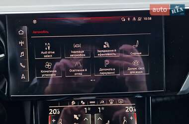 Позашляховик / Кросовер Audi e-tron 2021 в 