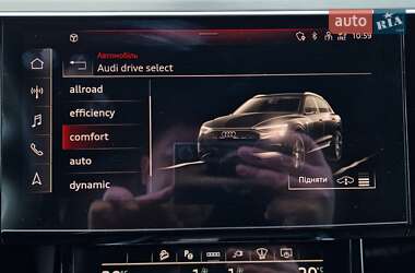 Позашляховик / Кросовер Audi e-tron 2021 в 