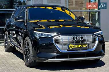 Audi e-tron 2019 Audi e-tron 2019