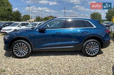 Внедорожник / Кроссовер Audi e-tron 2019 в 