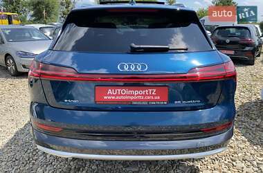 Внедорожник / Кроссовер Audi e-tron 2019 в 