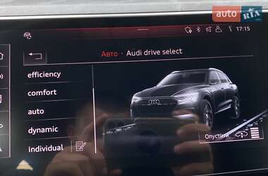 Внедорожник / Кроссовер Audi e-tron 2019 в 