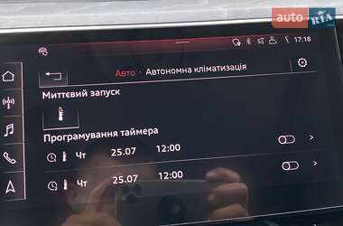 Внедорожник / Кроссовер Audi e-tron 2019 в 