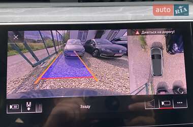 Внедорожник / Кроссовер Audi e-tron 2019 в 