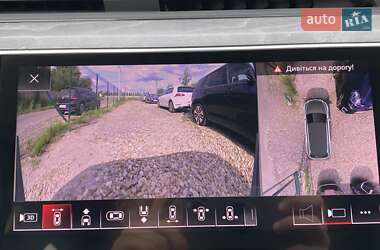 Внедорожник / Кроссовер Audi e-tron 2019 в 