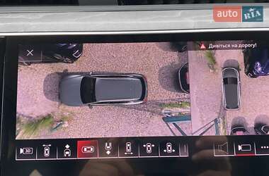 Внедорожник / Кроссовер Audi e-tron 2019 в 