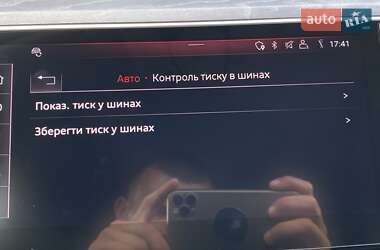 Внедорожник / Кроссовер Audi e-tron 2019 в 