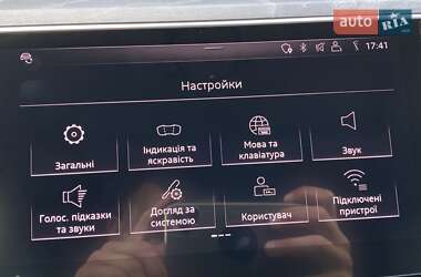 Внедорожник / Кроссовер Audi e-tron 2019 в 