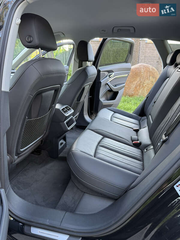 Внедорожник / Кроссовер Audi e-tron 2021 в Житомире