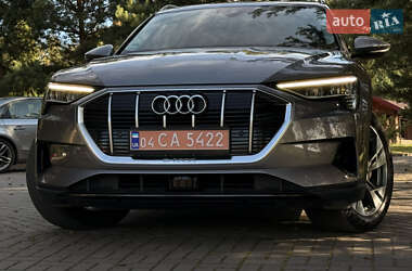 Audi e-tron 2019 Audi e-tron 2019
