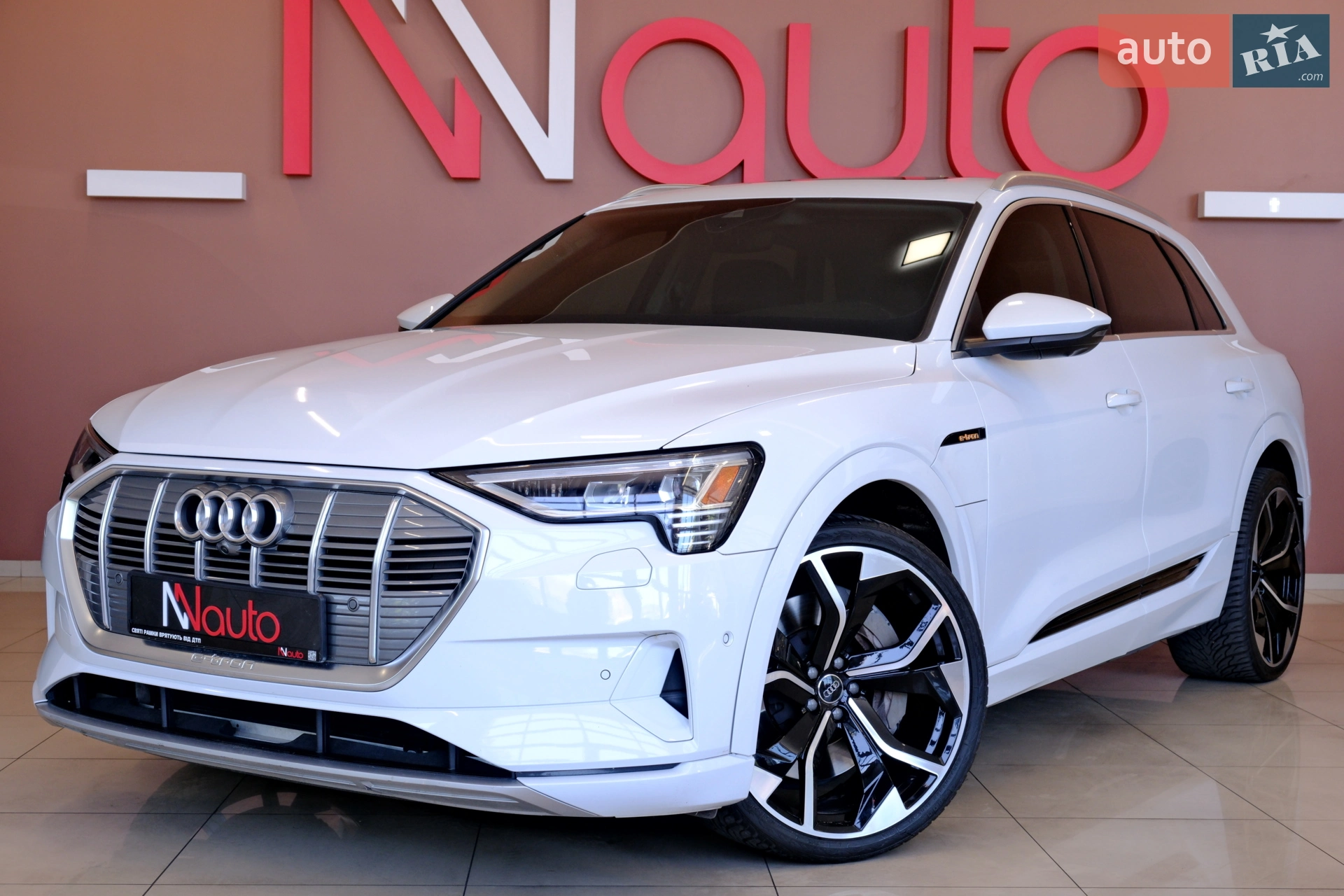 2019 Audi e-tron - мініатюра 16