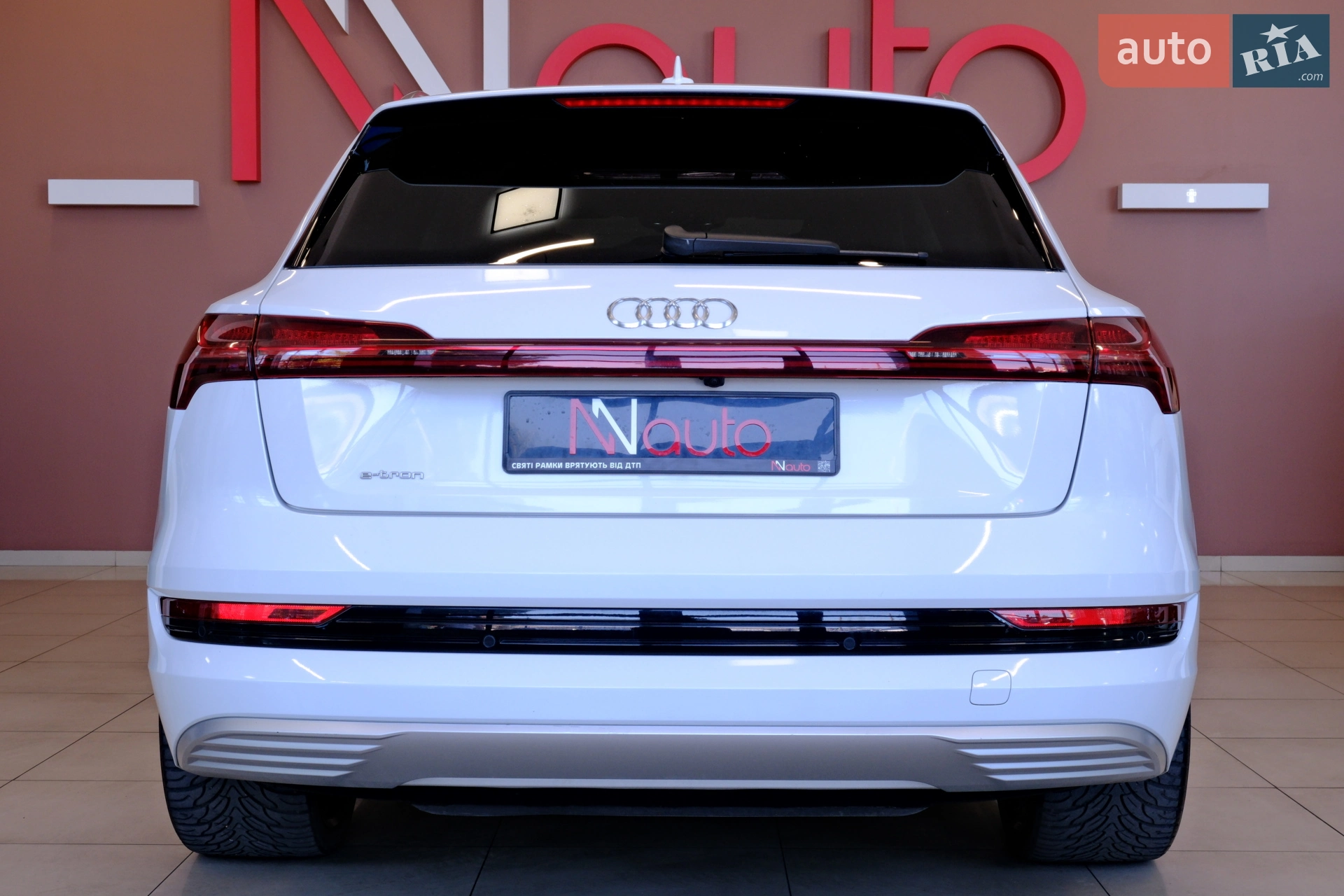 2019 Audi e-tron - мініатюра 22