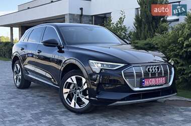 Audi e-tron 2019