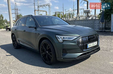 Audi e-tron 2019 Audi e-tron 2019