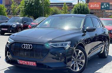 Audi e-tron 2020 Audi e-tron 2020