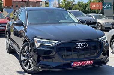 Внедорожник / Кроссовер Audi e-tron 2020 в 