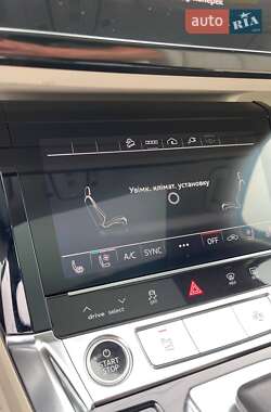 Внедорожник / Кроссовер Audi e-tron 2020 в 