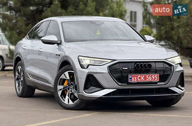 Audi e-tron 2021 Audi e-tron 2021
