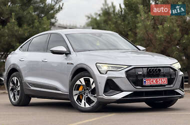 Audi e-tron 2021 Audi e-tron 2021