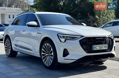 Audi e-tron 2019