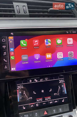 Внедорожник / Кроссовер Audi e-tron 2019 в 