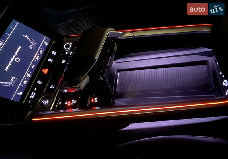 Позашляховик / Кросовер Audi e-tron 2019 в Дніпрі