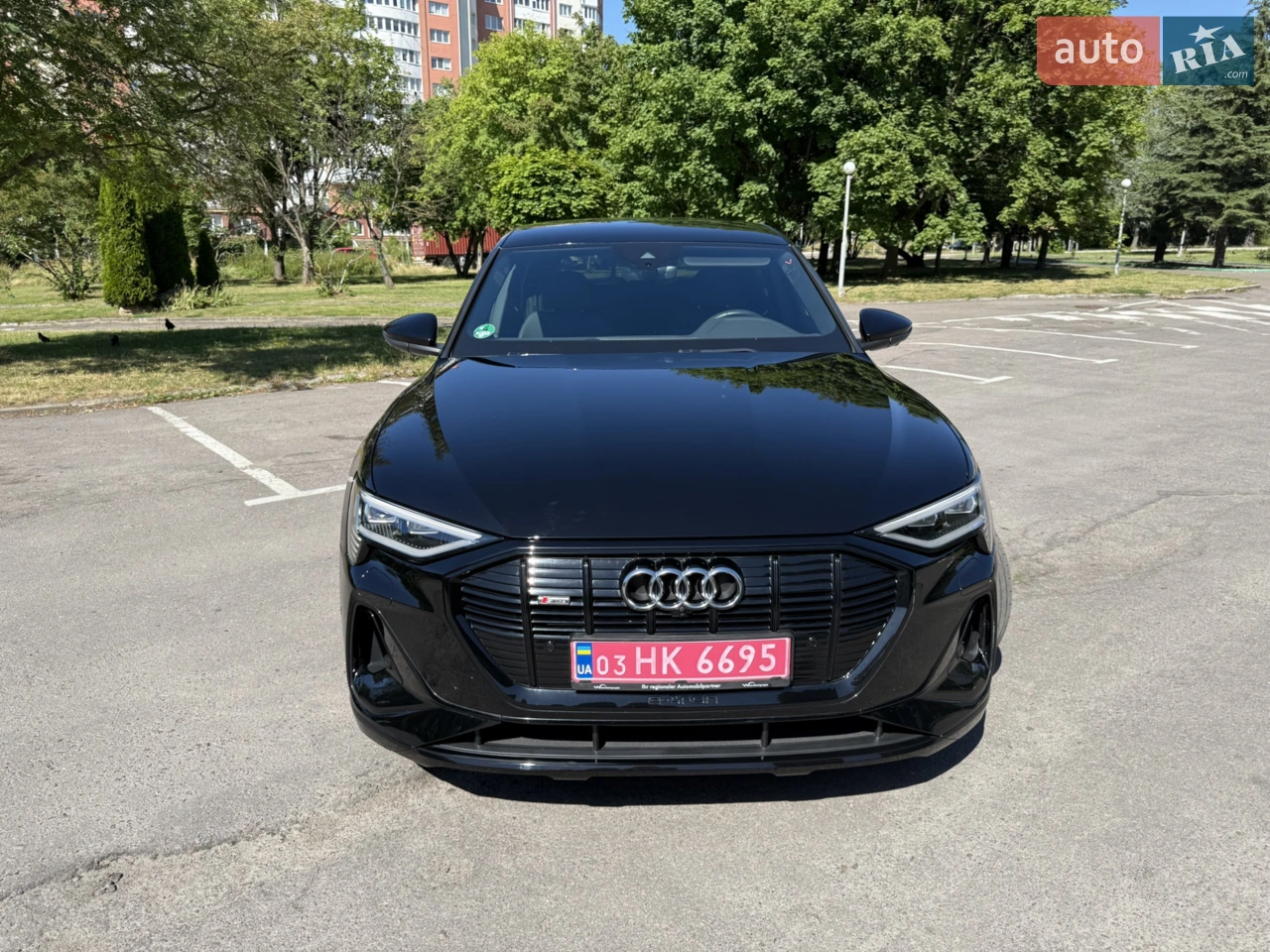 2021 Audi e-tron - мініатюра 25