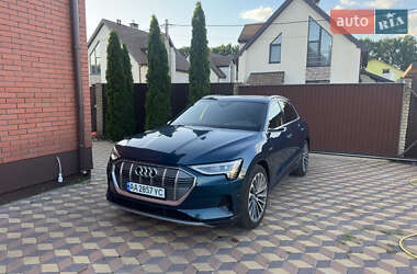 Audi e-tron 2019 Audi e-tron 2019