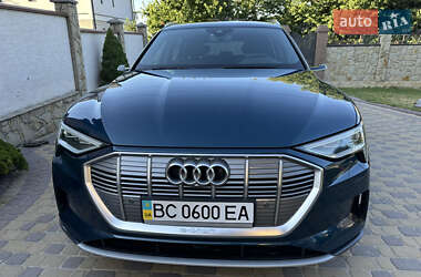 Audi e-tron 2019