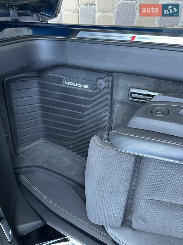 Внедорожник / Кроссовер Audi e-tron 2019 в Львове фото 25 Внедорожник / Кроссовер Audi e-tron 2019 в Львове