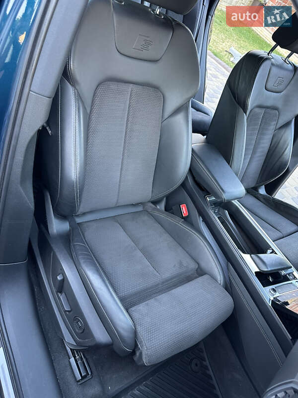 Внедорожник / Кроссовер Audi e-tron 2019 в Львове фото 29 Внедорожник / Кроссовер Audi e-tron 2019 в Львове