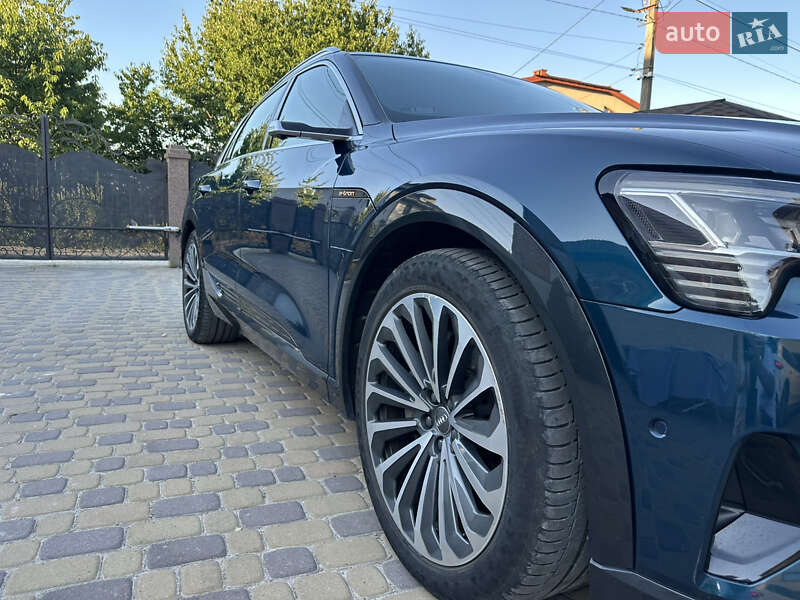 Внедорожник / Кроссовер Audi e-tron 2019 в Львове фото 45 Внедорожник / Кроссовер Audi e-tron 2019 в Львове