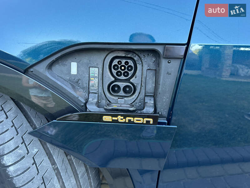 Внедорожник / Кроссовер Audi e-tron 2019 в Львове фото 52 Внедорожник / Кроссовер Audi e-tron 2019 в Львове