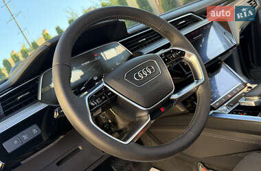 Позашляховик / Кросовер Audi e-tron 2020 в 