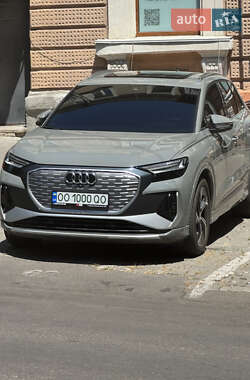 Позашляховик / Кросовер Audi e-tron 2022 в Одесі