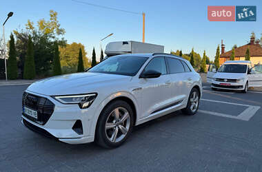 Audi e-tron 2020 Audi e-tron 2020