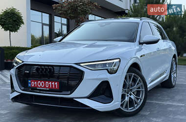 Audi e-tron 2020 Audi e-tron 2020